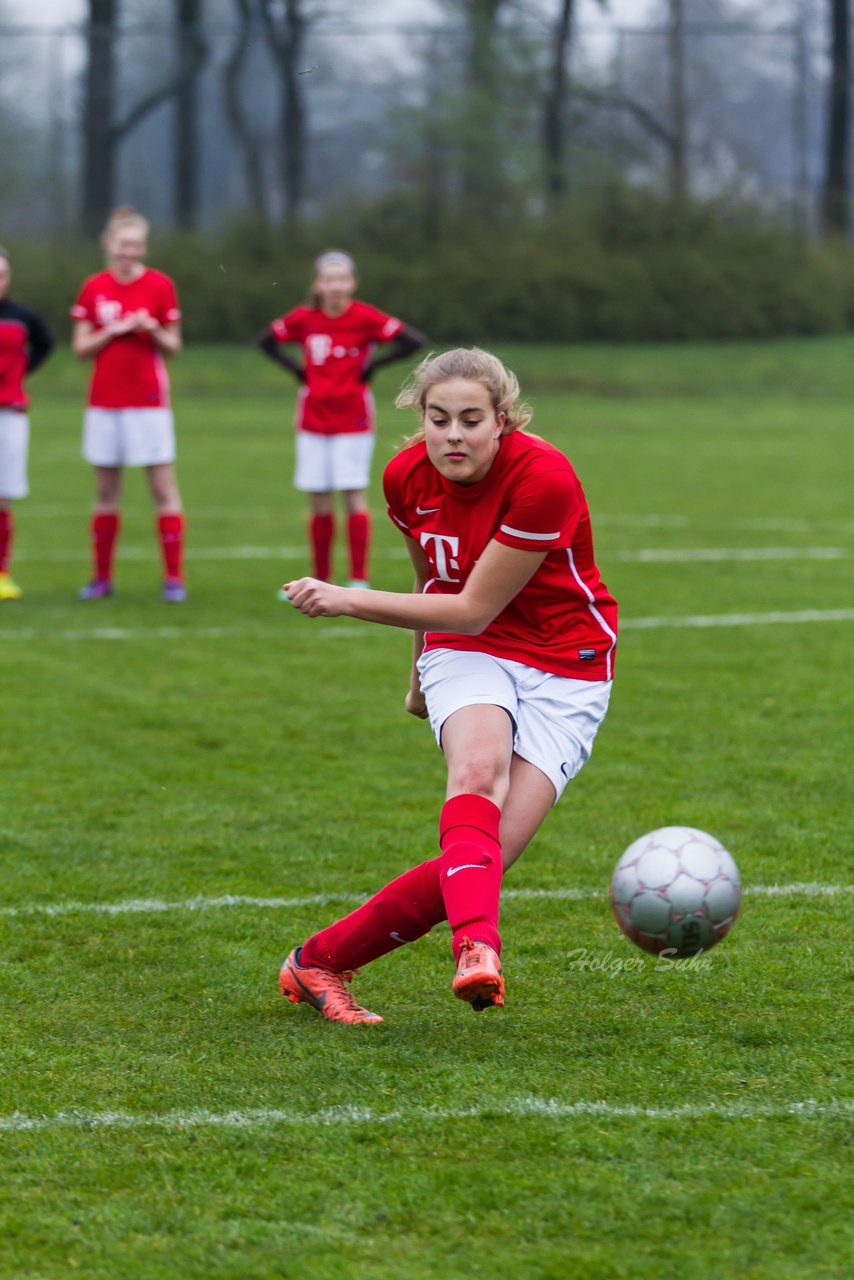 Bild 61 - C-Juniorinnen FSC Kaltenkirchen2 - SV Wahlstedt : Ergebnis: 0:9